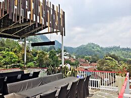 Villa Jaran Jingkrak - Hostel