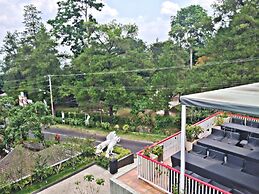 Villa Jaran Jingkrak - Hostel