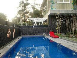 Villa Jaran Jingkrak - Hostel