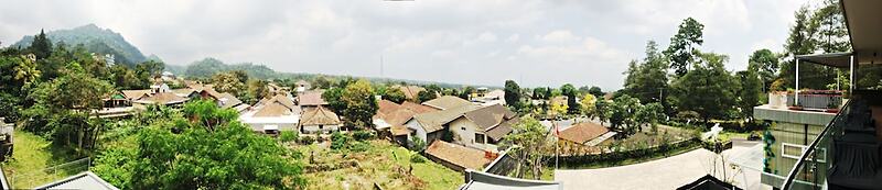 Villa Jaran Jingkrak - Hostel