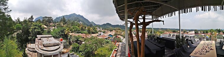 Villa Jaran Jingkrak - Hostel