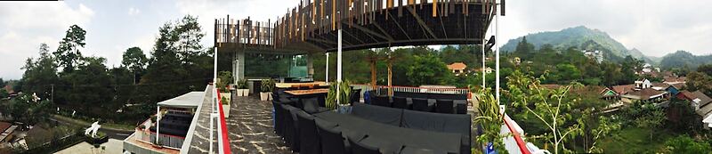 Villa Jaran Jingkrak - Hostel