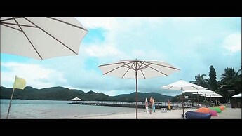 Pangulatan Beach Resort - Dormitory