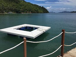 Pangulatan Beach Resort - Dormitory