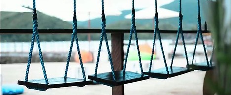 Pangulatan Beach Resort - Dormitory