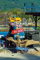 Pangulatan Beach Resort - Dormitory