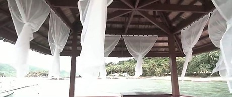 Pangulatan Beach Resort - Dormitory