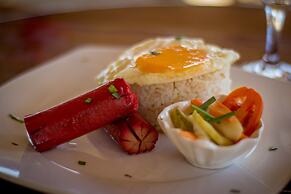 Pangulatan Beach Resort - Dormitory