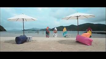 Pangulatan Beach Resort - Dormitory