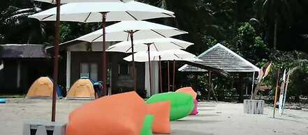 Pangulatan Beach Resort - Dormitory