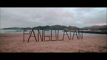 Pangulatan Beach Resort - Dormitory