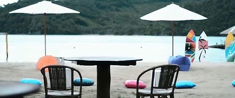 Pangulatan Beach Resort - Dormitory