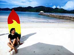 Pangulatan Beach Resort - Dormitory