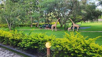 Meru View Lodge