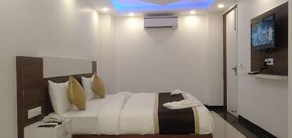 Airport Hotel J P Palace