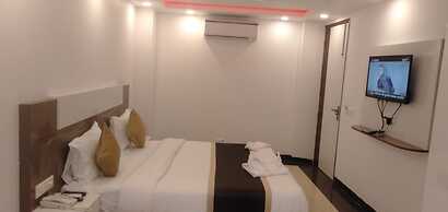 Airport Hotel J P Palace