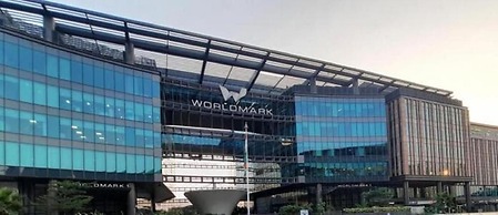 Airport Hotel J P Palace