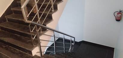 Airport Hotel J P Palace