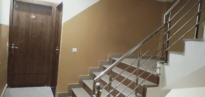 Airport Hotel J P Palace