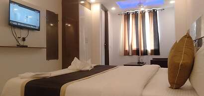 Airport Hotel J P Palace