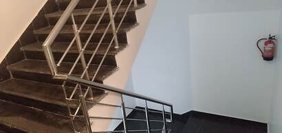 Airport Hotel J P Palace