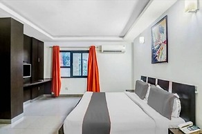 Airport Hotel J P Palace