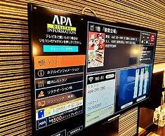 APA Hotel Hachioji Eki Nishi