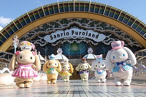 APA Hotel Hachioji Eki Nishi