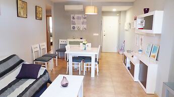 Apartamento Playasol F