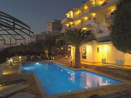 Infinity Blue Suites