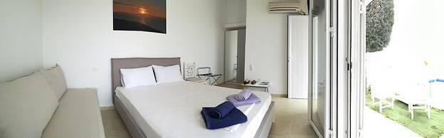 Infinity Blue Suites