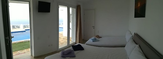 Infinity Blue Suites