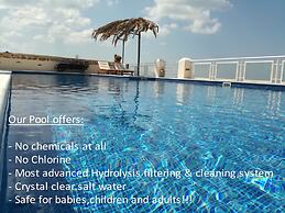 Infinity Blue Suites