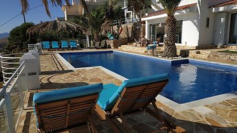 Infinity Blue Suites