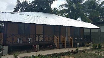 Nelmann's Nipa Huts