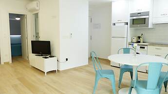 Apartamento Holiday Beach