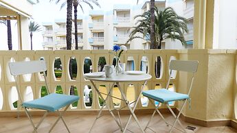 Apartamento Holiday Beach