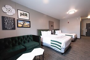 Oxford Suites Paso Robles