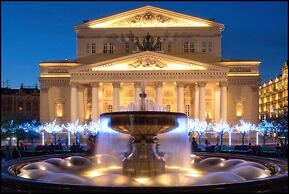 Hostely Rus - Bakuninskaya