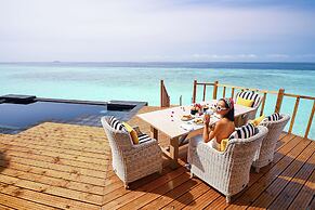 SAii Lagoon Maldives, Curio Collection by Hilton