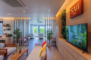 SAii Lagoon Maldives, Curio Collection by Hilton