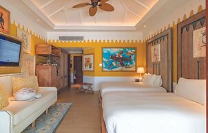 SAii Lagoon Maldives, Curio Collection by Hilton