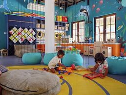 SAii Lagoon Maldives, Curio Collection by Hilton