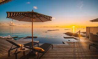 SAii Lagoon Maldives, Curio Collection by Hilton
