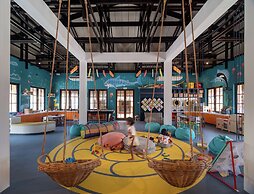 SAii Lagoon Maldives, Curio Collection by Hilton