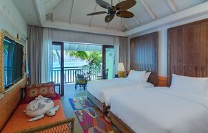 SAii Lagoon Maldives, Curio Collection by Hilton
