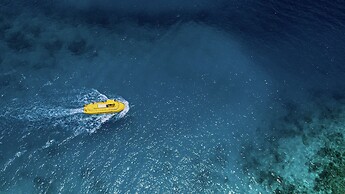 SAii Lagoon Maldives, Curio Collection by Hilton