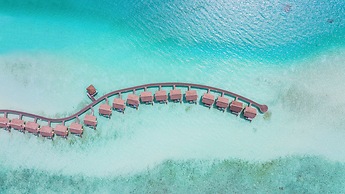 SAii Lagoon Maldives, Curio Collection by Hilton