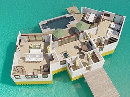 SAii Lagoon Maldives, Curio Collection by Hilton