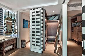 SAii Lagoon Maldives, Curio Collection by Hilton